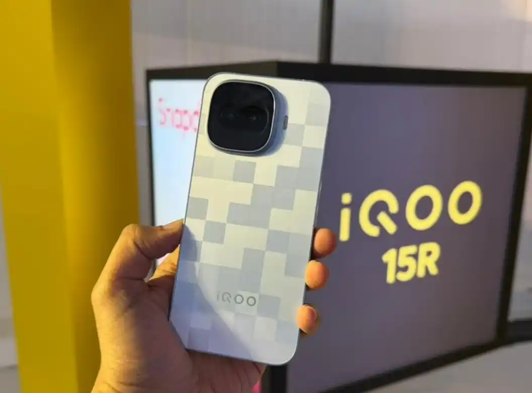 IQ 15R Review: This $500 Phone Is an Unfair Advantage for Gamers