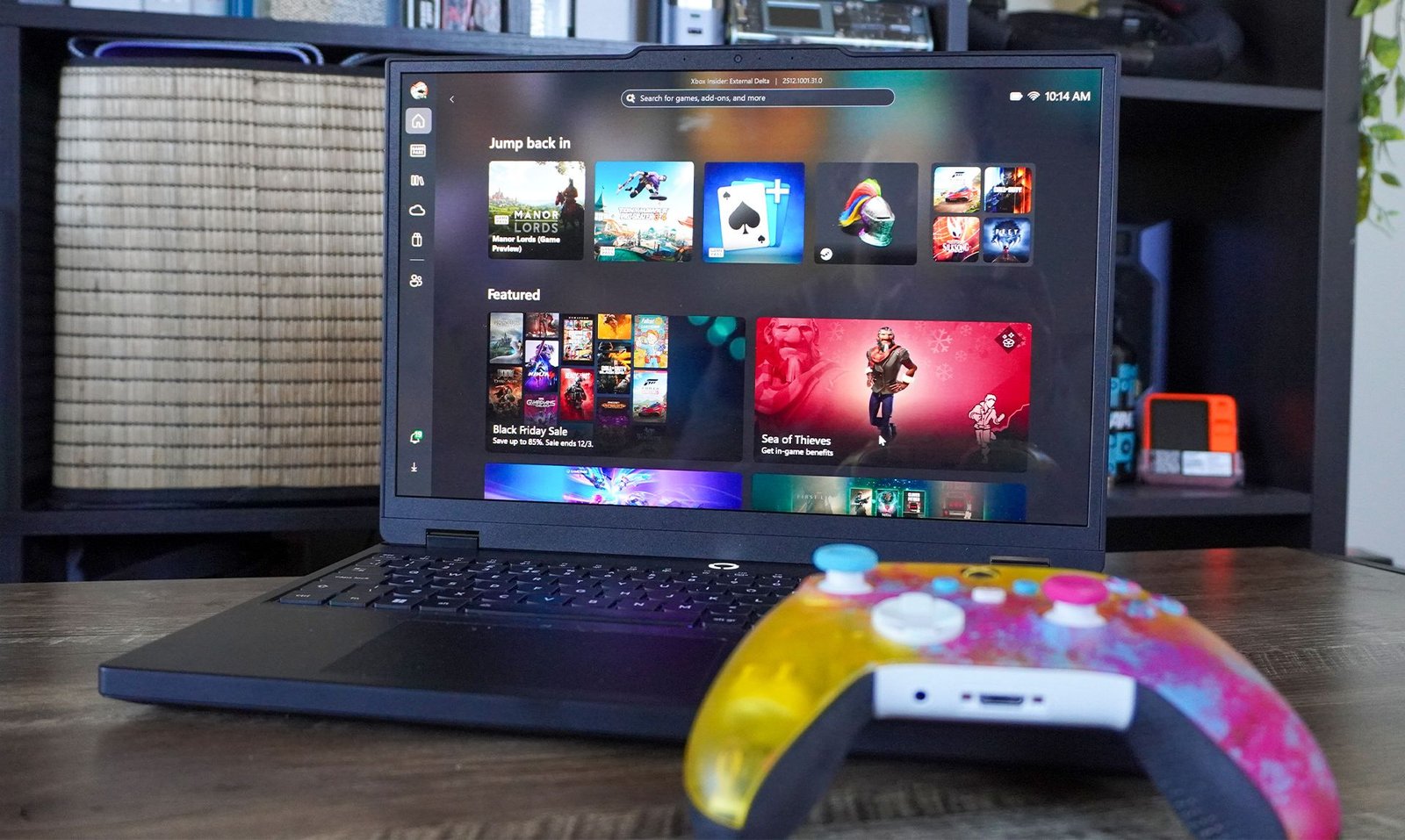 Microsoft Just Activated 'Xbox Mode' on Windows—And Steam Should Be Terrified