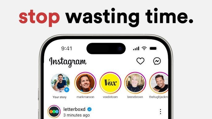 Your Phone is Hijacking Your Brain: Here's How to Take Back Control