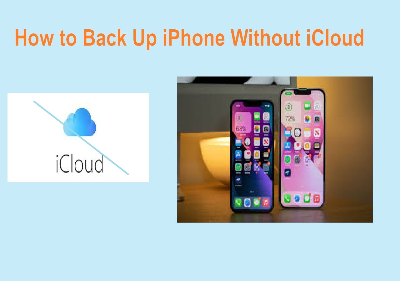 Backup iPhone Without iCloud: Your Guide to Local Data Control
